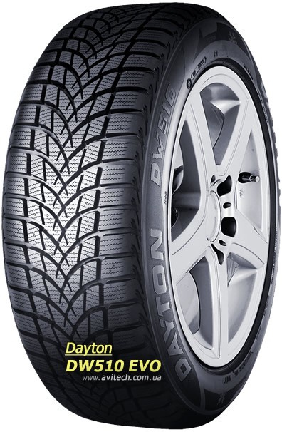 Dayton DW510 Evo