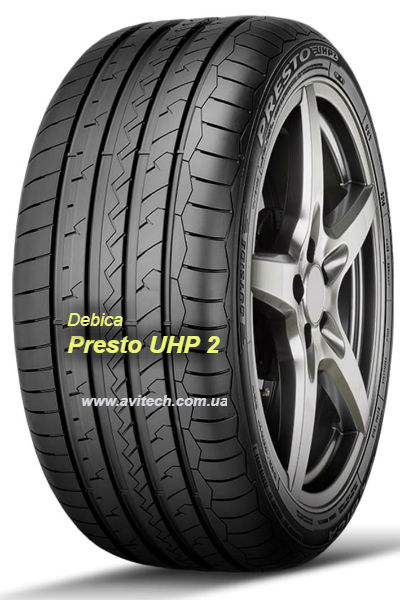 Debica Presto UHP 2