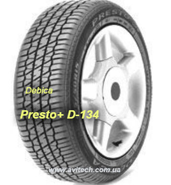 Debica Presto+ D-134