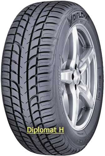 Diplomat H