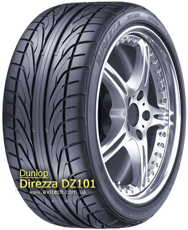 Dunlop Direzza DZ101