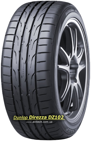 Dunlop Direzza DZ102