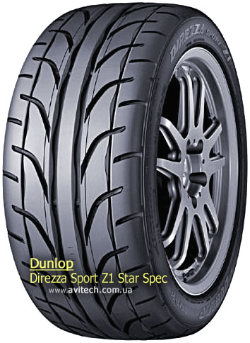 Dunlop Direzza Sport Z1 Star Spec