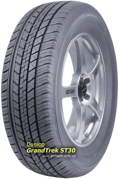 Dunlop Grandtrek ST30