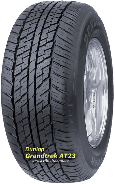 Dunlop Grandtrek AT23