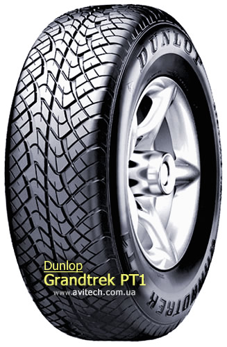 Dunlop Grandtrek PT1