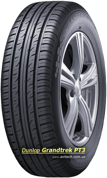 Dunlop Grandtrek PT3