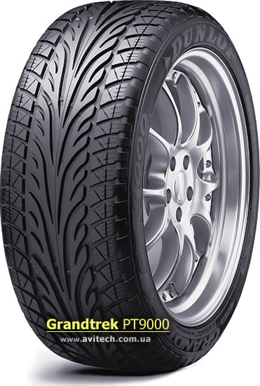 Dunlop Grandtrek PT9000