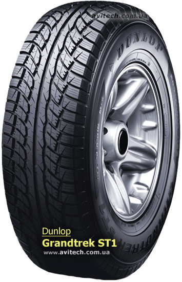 Dunlop Grandtrek ST1