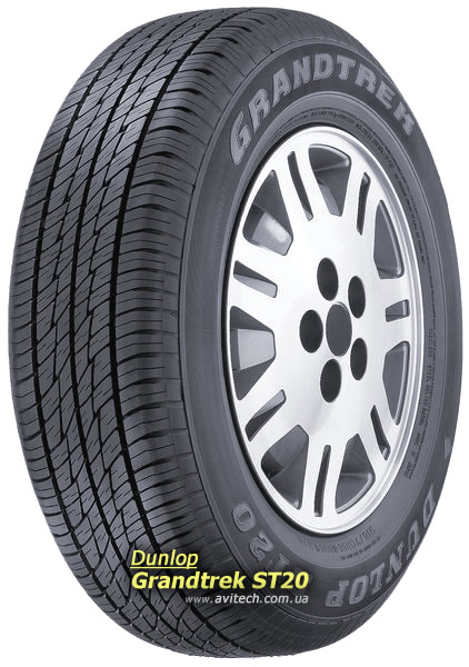 Dunlop Grandtrek ST20