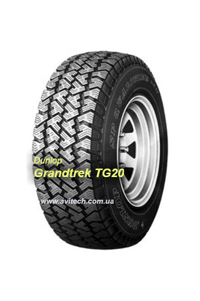 Dunlop Grandtrek TG20