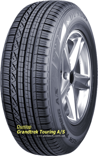 Dunlop Grandtrek Touring A/S