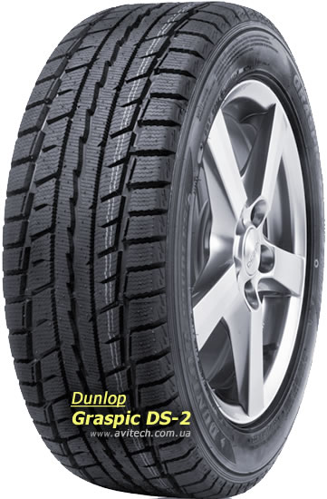 Dunlop Graspic DS-2