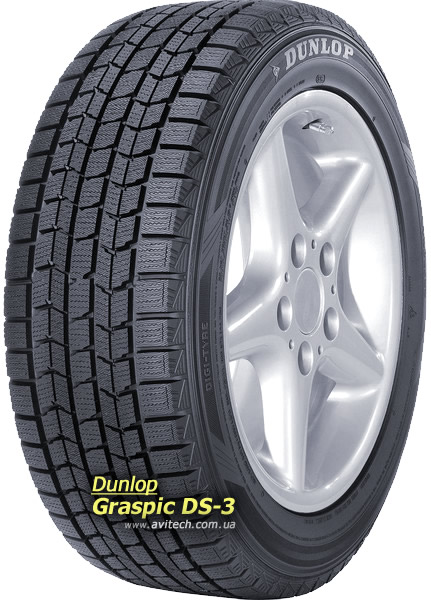 Dunlop Graspic DS-3