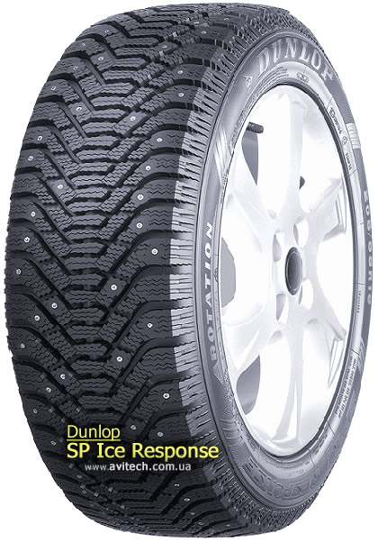 Dunlop Ice Response