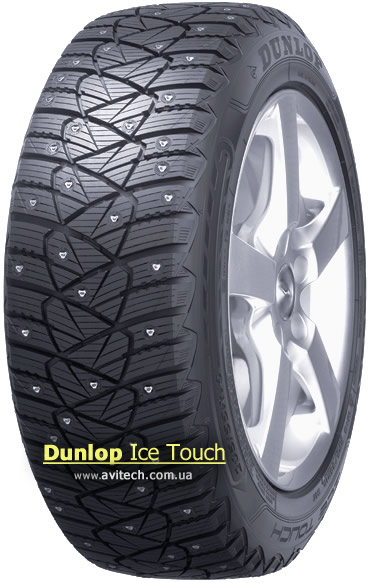 Dunlop Ice Touch