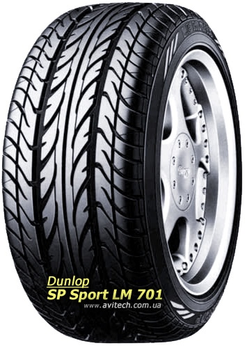 Dunlop LM701