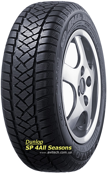 Dunlop SP 4All Seasons