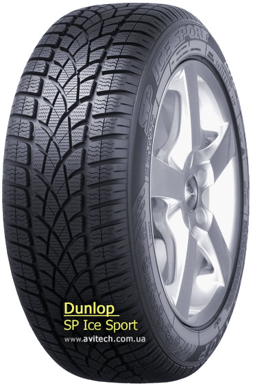 Dunlop SP Ice Sport