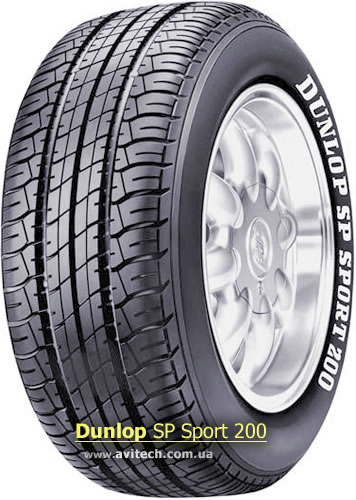 Dunlop SP Sport 200