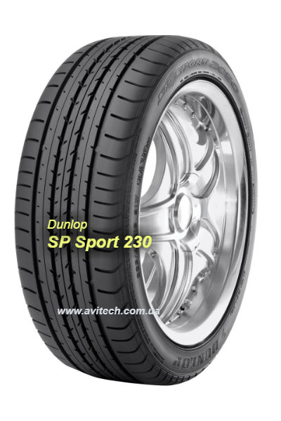 Dunlop SP Sport 230