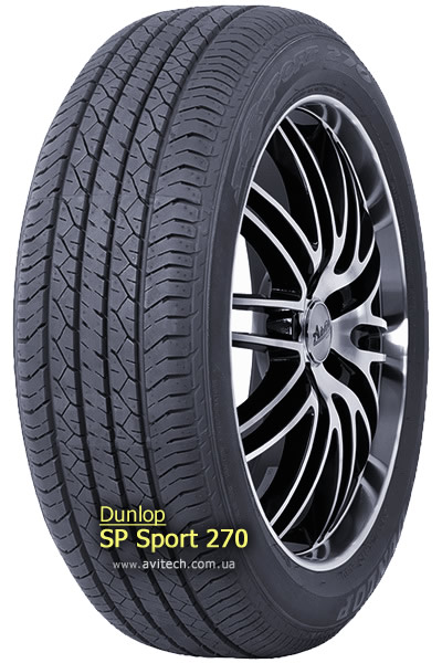 Dunlop SP Sport 270