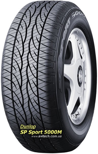 Dunlop SP Sport 5000M