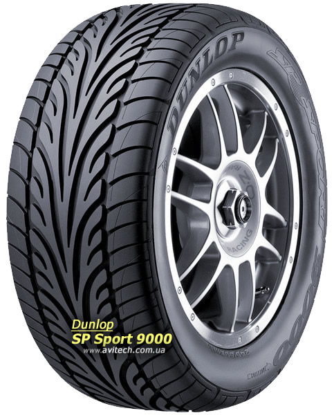 Dunlop SP Sport 9000