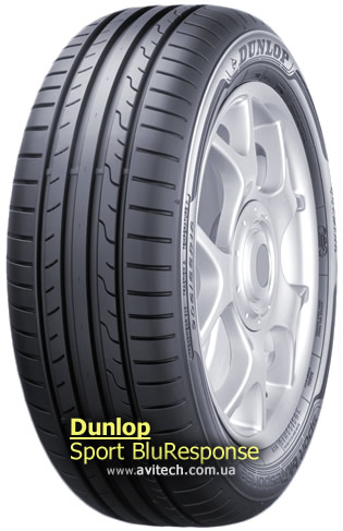 Dunlop SP Sport BluResponse