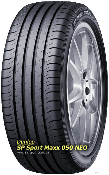 Dunlop SP Sport Maxx 050 Neo