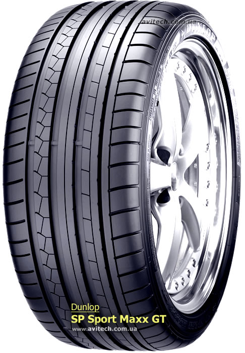 Dunlop SP Sport Maxx GT