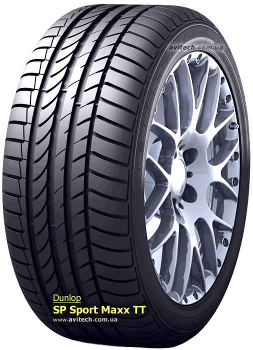 Dunlop SP Sport Maxx TT