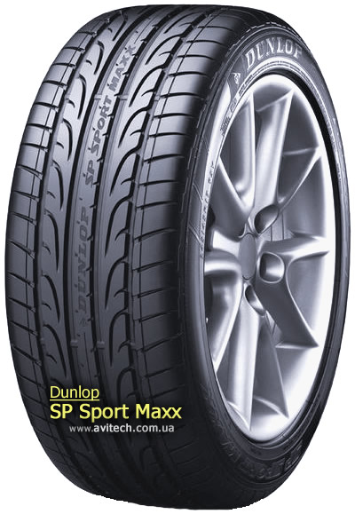 Dunlop SP Sport Maxx