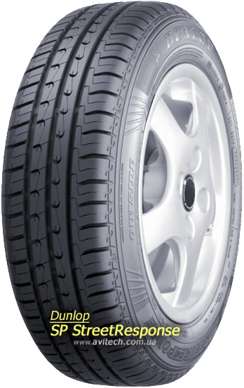 Dunlop SP StreetResponse