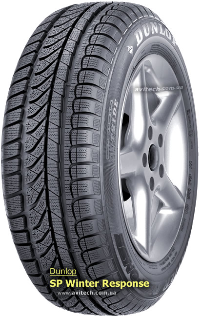 Dunlop SP Winter Response