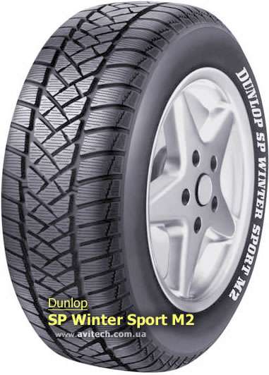 Dunlop SP Winter Sport M2