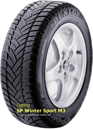 Dunlop SP Winter Sport M3