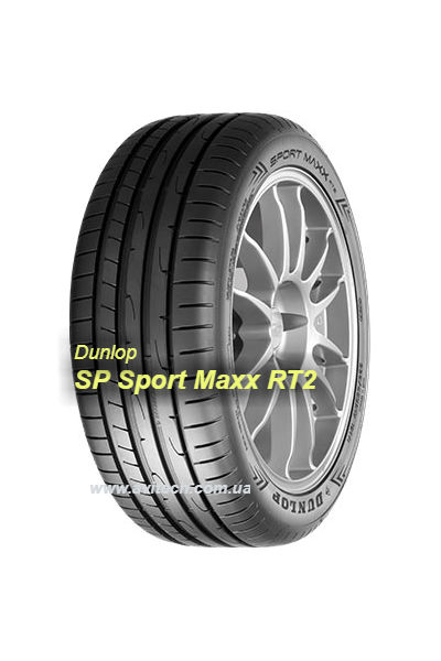 Dunlop SP Sport Maxx RT2