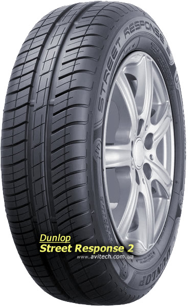 Dunlop Street Response 2