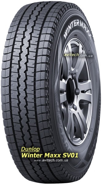 Dunlop Winter Maxx SV01