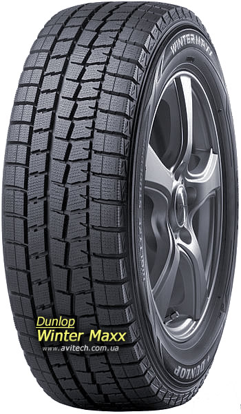 Dunlop Winter Maxx