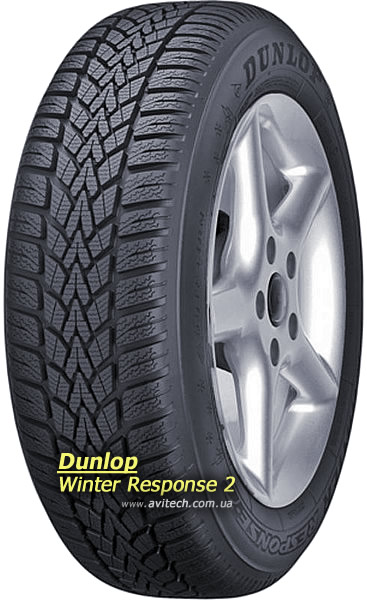 Dunlop Winter Response 2