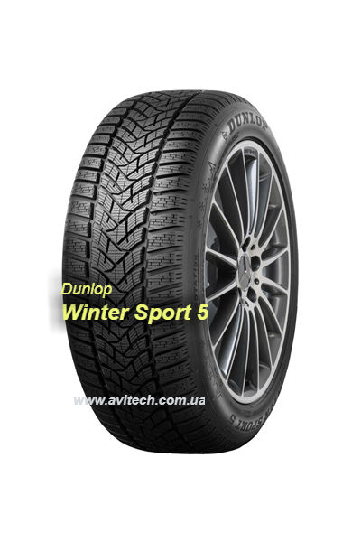 Dunlop Winter Sport 5