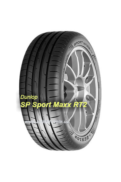 Dunlop Sport Maxx RT2