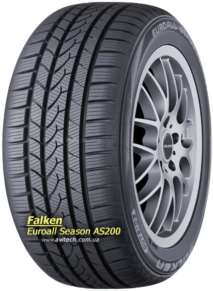 Falken Euroall Season AS200