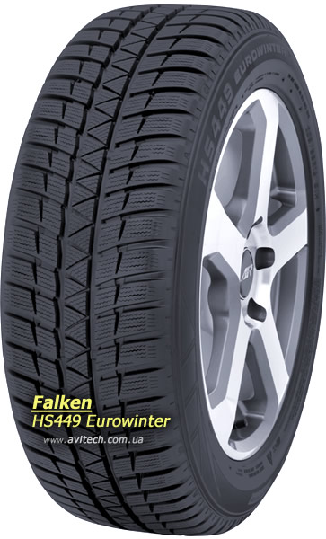 Falken Eurowinter HS449