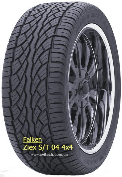 Falken Ziex S/T 04 4x4