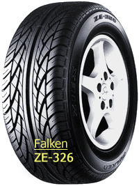 Falken ZE-326