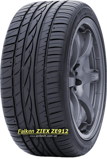 Falken Ziex ZE-912
