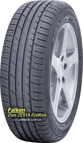 Falken Ziex ZE914 EcoRun